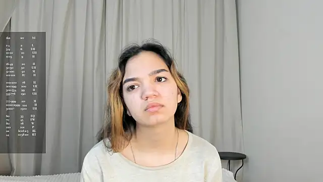 Snapshot of CoreenLuebbers chatting on 12/02/25, 06:48 CoreenLuebbers online show from 12/02/25, 06:48