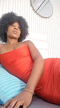 Afro Luna online show from 03/27/26, 10:05