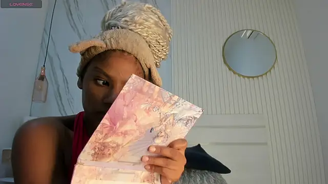 Afro Luna online show from 01/10/26, 10:32