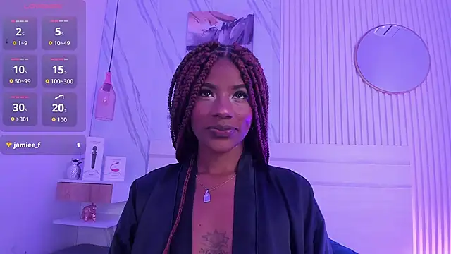 Afro Luna online show from 12/18/25, 11:25