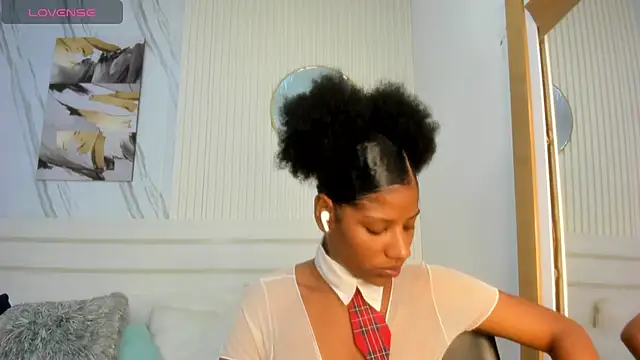 Afro Luna online show from 07/15/26, 11:17
