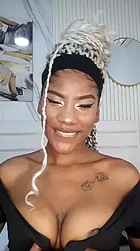 Afro Luna online show from 01/07/26, 11:37