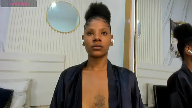 Afro Luna online show from 07/11/26, 10:59