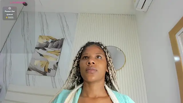 Afro Luna online show from 03/07/26, 09:59