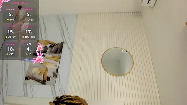 Afro Luna online show from 05/11/26, 02:45