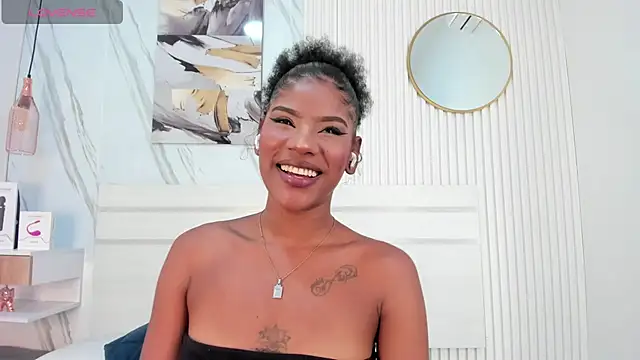 Afro Luna online show from 11/21/25, 11:53