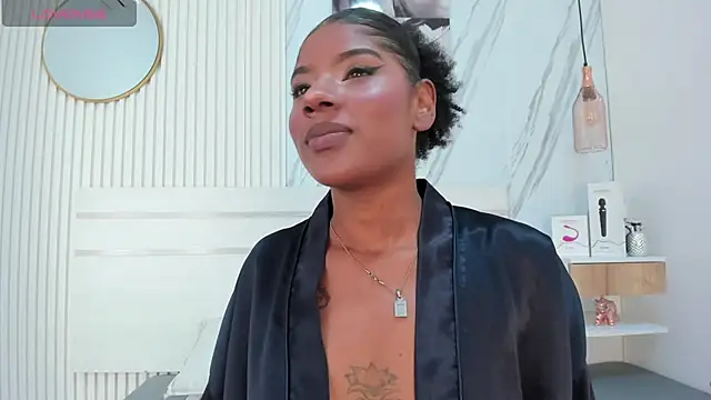 Afro Luna online show from 11/28/25, 12:05