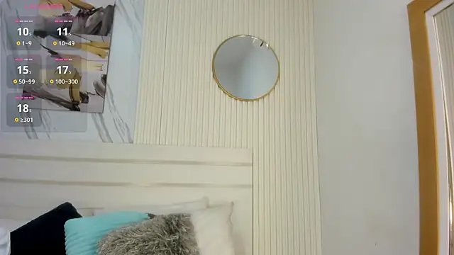 Afro Luna online show from 03/23/26, 10:04