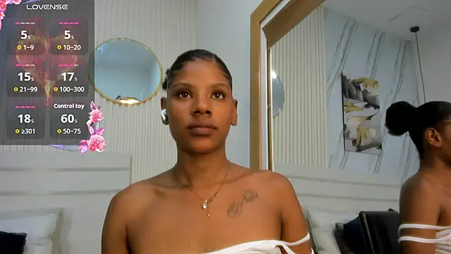 Afro Luna online show from 07/10/26, 11:32