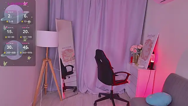 melissa   moore online show from 03/06/26, 06:19