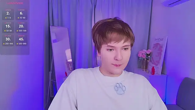 melissa   moore online show from 04/13/26, 06:17