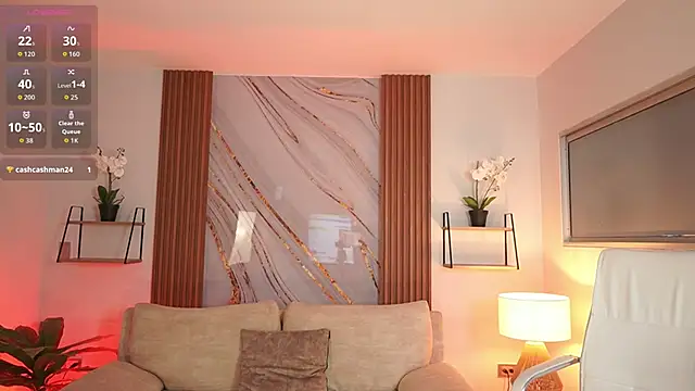 MeganLowell online show from 03/31/26, 11:45