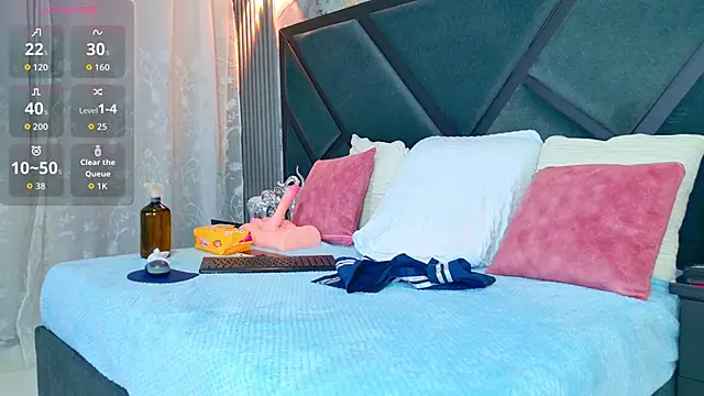 SofiaCopper online show from 11/21/25, 02:43