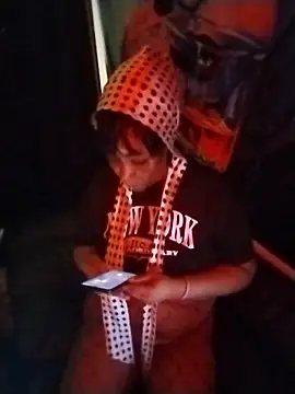 VenezuelaLuxeNoir online show from 04/09/26, 07:36