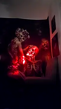 VenezuelaLuxeNoir online show from 03/05/26, 08:11