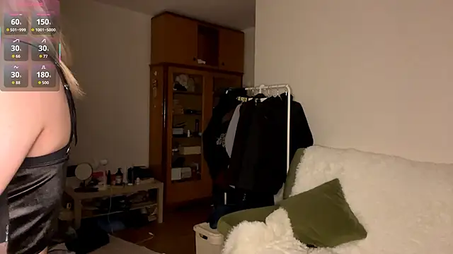 Selemene  online show from 12/14/25, 06:35