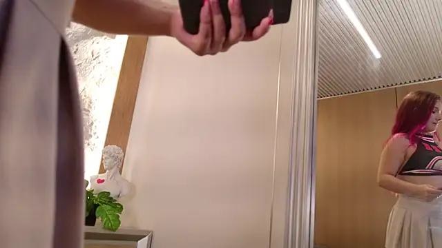 bella mush online show from 03/01/26, 01:55