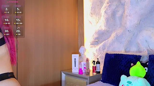 bella mush online show from 05/28/26, 10:04