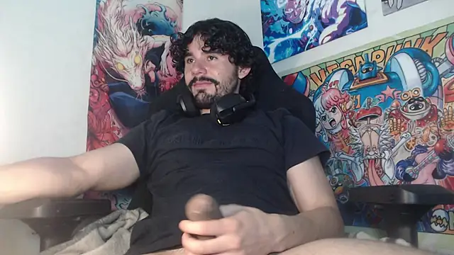 LuciferSantoryu online show from 03/31/26, 06:48