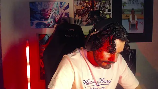 LuciferSantoryu online show from 05/20/26, 07:05