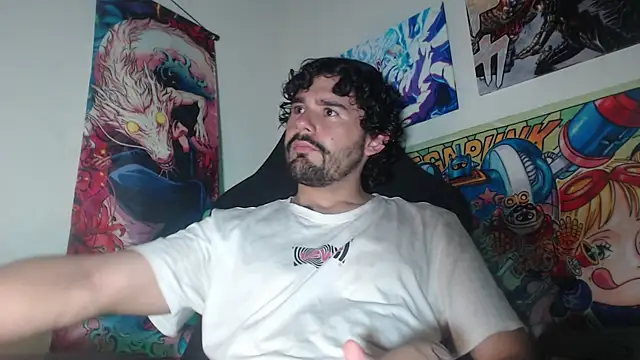 LuciferSantoryu online show from 03/26/26, 12:53