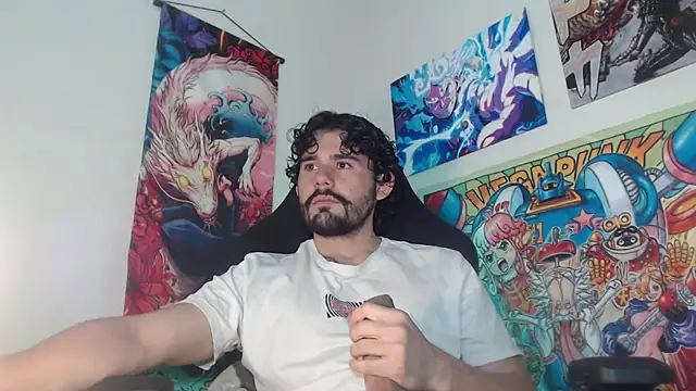 LuciferSantoryu online show from 04/02/26, 11:55