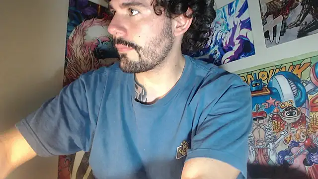 LuciferSantoryu online show from 03/27/26, 04:43