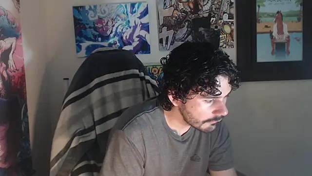 LuciferSantoryu online show from 04/09/26, 06:25