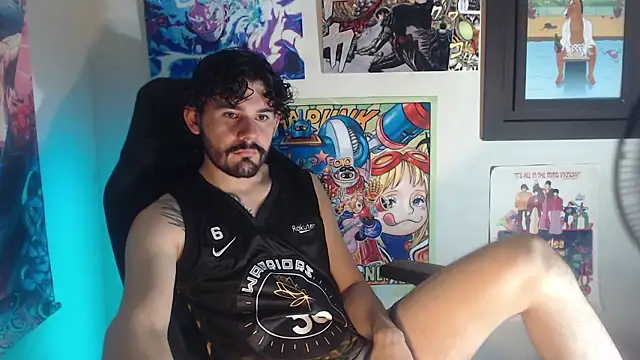 LuciferSantoryu online show from 03/01/26, 05:40