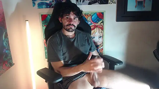 LuciferSantoryu online show from 03/17/26, 04:59