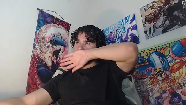 LuciferSantoryu online show from 04/07/26, 04:36