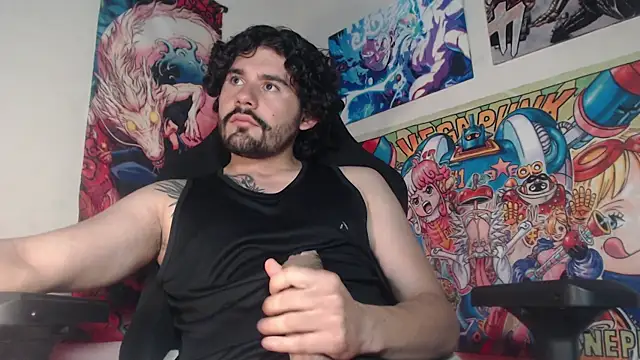 LuciferSantoryu online show from 04/22/26, 12:28