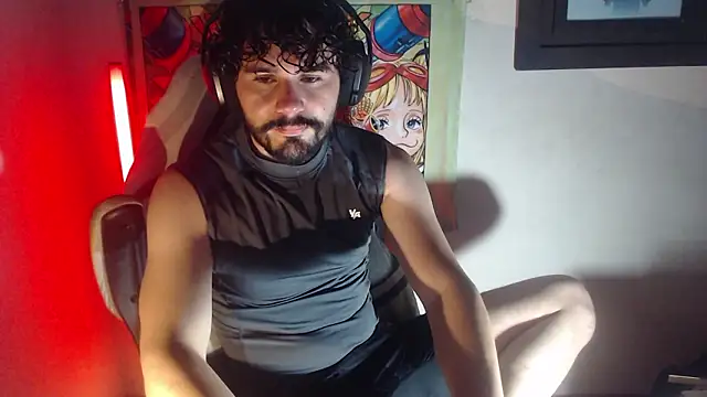 LuciferSantoryu online show from 02/11/26, 07:08