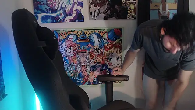 LuciferSantoryu online show from 03/05/26, 11:21