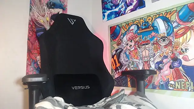 LuciferSantoryu online show from 03/29/26, 02:24