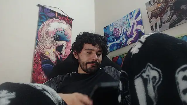 LuciferSantoryu online show from 03/21/26, 04:14