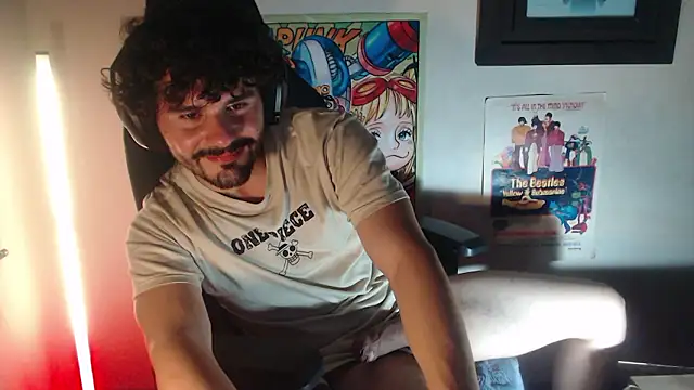 LuciferSantoryu online show from 02/20/26, 03:58