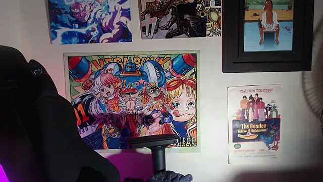 LuciferSantoryu online show from 02/20/26, 01:13