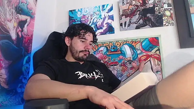 LuciferSantoryu online show from 04/13/26, 09:41