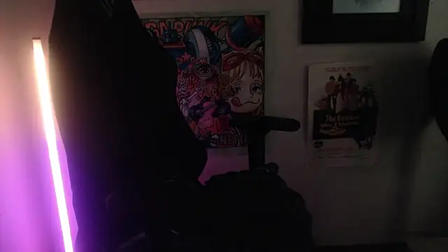 LuciferSantoryu online show from 02/22/26, 05:03