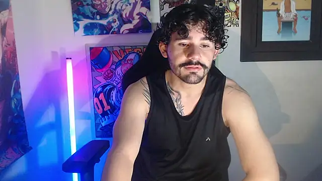 LuciferSantoryu online show from 03/14/26, 12:16