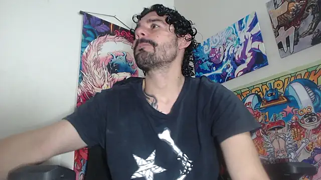 LuciferSantoryu online show from 03/19/26, 01:33