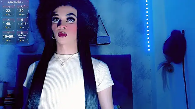 Karla hot777 online show from 11/30/25, 12:33