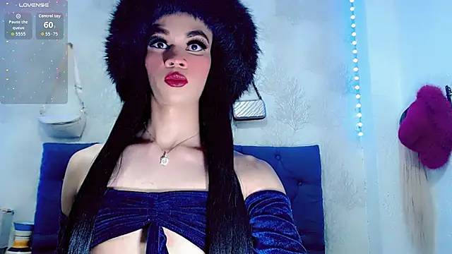 Karla hot777 online show from 11/30/25, 04:30