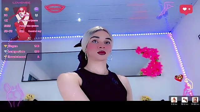 Karla hot777 online show from 03/21/26, 02:21