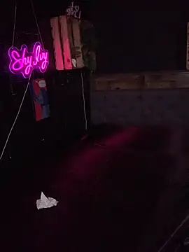 Shy-Ivy online show from 03/15/26, 09:44