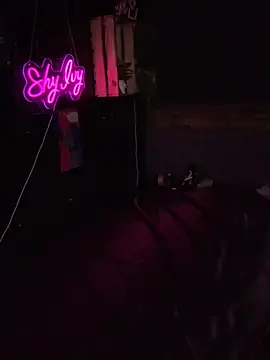 Shy-Ivy online show from 03/27/26, 09:49