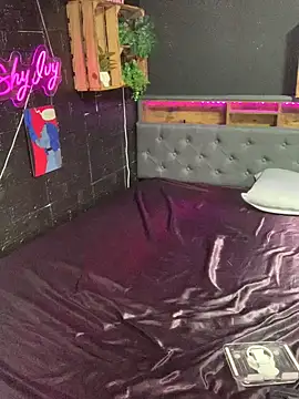 Shy-Ivy online show from 03/20/26, 10:22