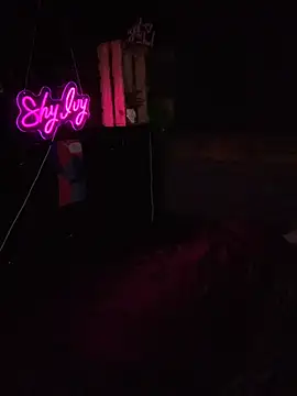 Shy-Ivy online show from 03/26/26, 10:07