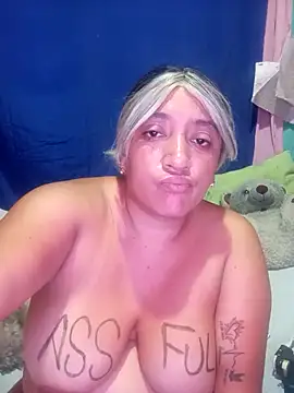 Fat Dirty Nasty online show from 03/11/26, 03:33